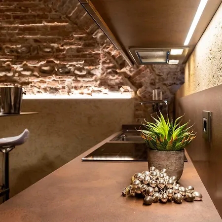 Apartamento Deluxe Boutique Verona